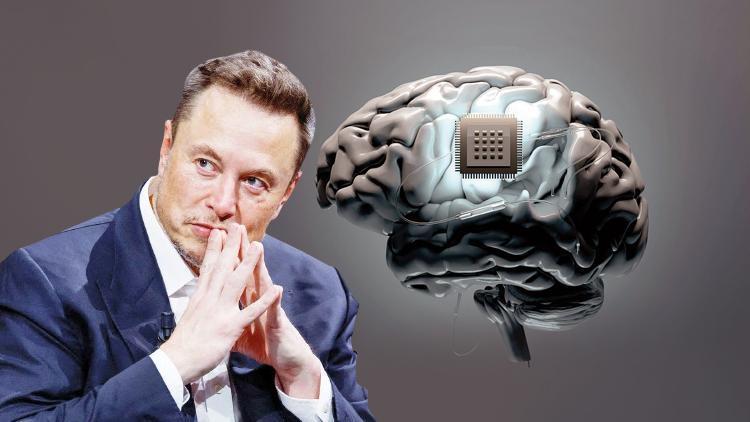 Düşünce gücüyle bilgisayar kullandı... Musk’tan NeuralInk müjdesi
