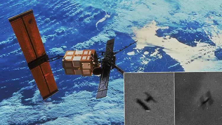 Dünya nefesini tuttu... 2 tonluk uydu bugün Dünyaya düşecek ESA saat verdi