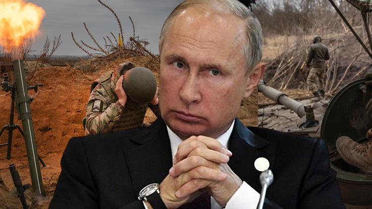 Savaşın yıl dönümünde dikkat çeken uyarı Putin durmayacak dedi hedefteki ülkeleri sıraladı...