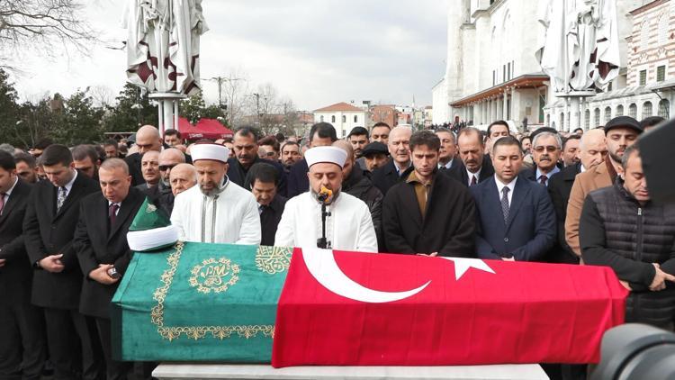 Milliyetçi Hareket Partisi MYK üyesi Ferhat Çakıroğlu son yolculuğuna uğurlandı
