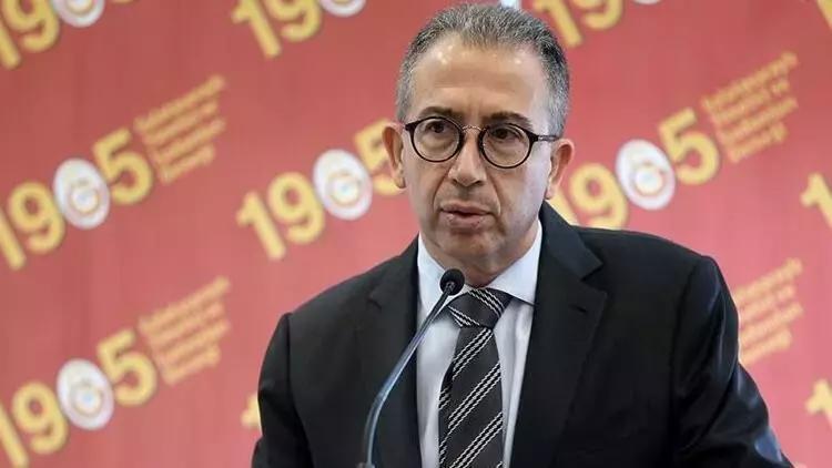 Galatasaray İkinci Başkanı Metin Öztürk: Hedefimiz kazanarak dönmek