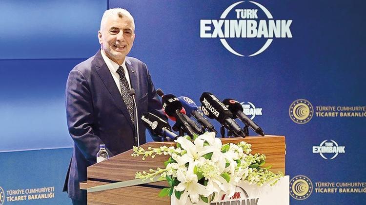Eximbank’ın sermayesi 11.8 milyar TL artırıldı