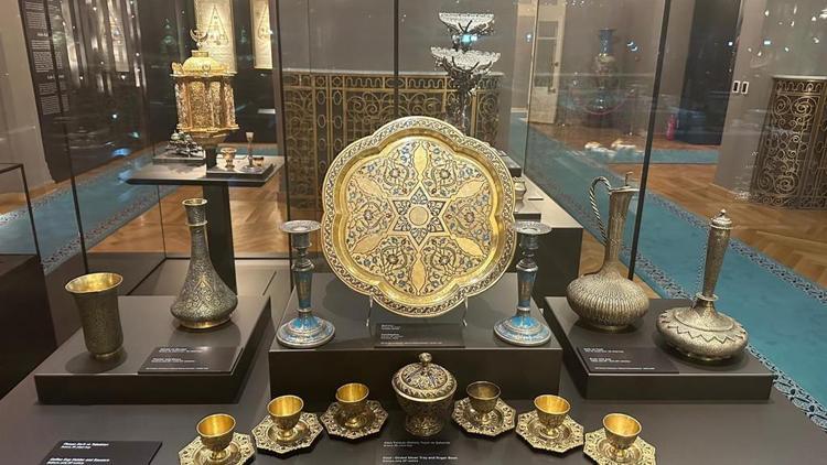 Ankara Palas müze olarak açıldı