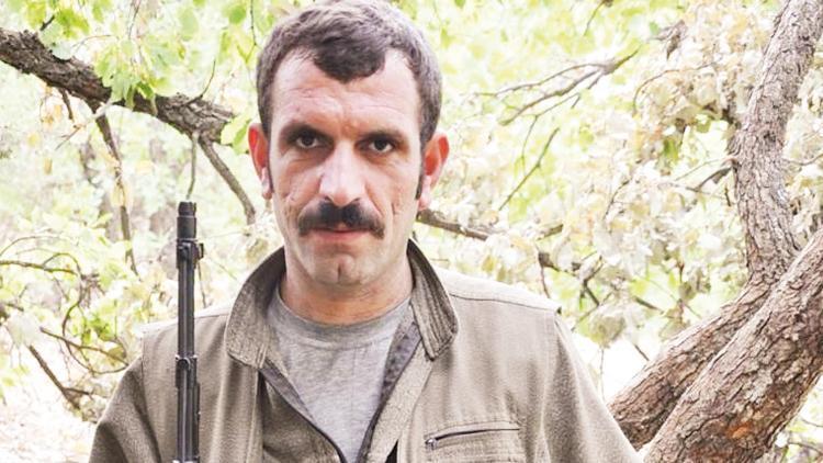 PKK’nın kasası öldürüldü