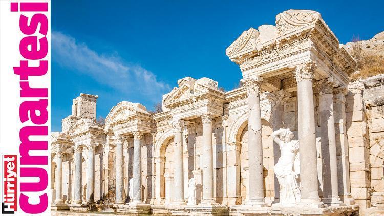 En görkemli 10 antik kent ve ören yeri: İnsanlığın  ayak izinde...