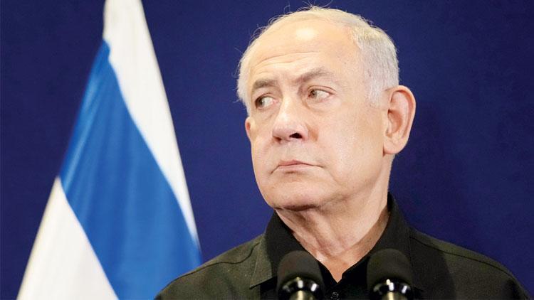 Netanyahu Gazze planını İsrail kabinesine sundu