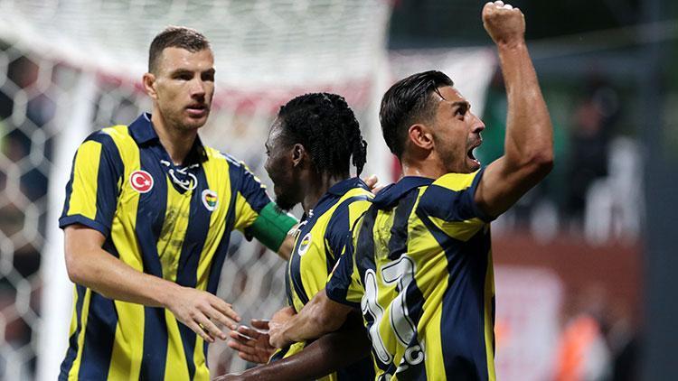 Fenerbahçede Kasımpaşa maçı öncesi sakatlık şoku Osayi-Samuel ve İrfan Can Kahveci...