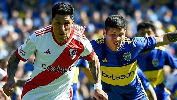 River Plate ile Boca Juniors arasındaki Süperclasico heyecanı D-Smartta yaşanacak