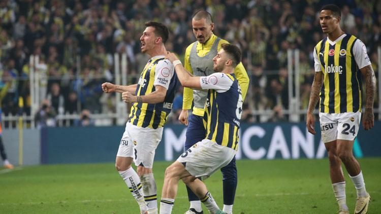 Fenerbahçe 2-1 Kasımpaşa (Maçın özeti)