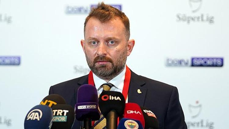 Fenerbahçede Selahattin Baki: İki penaltımız verilmedi | Galatasaray olunca Mehmet Büyükekşinin beyni ve kalbi çelişiyor