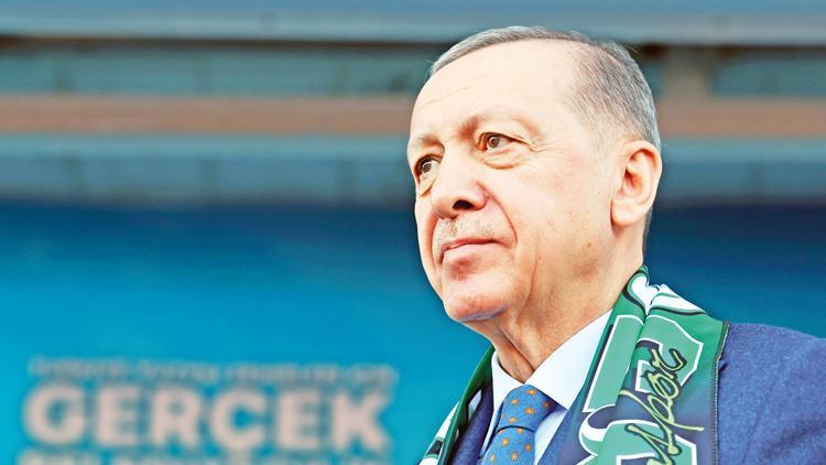 Cumhurbaşkanı Erdoğan Sakarya’dan seslendi: Barış istiyorsan savaşa hazır ol
