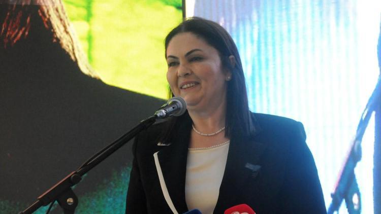 AK Parti Edirne adayı Belgin İba vaatlerini açıkladı