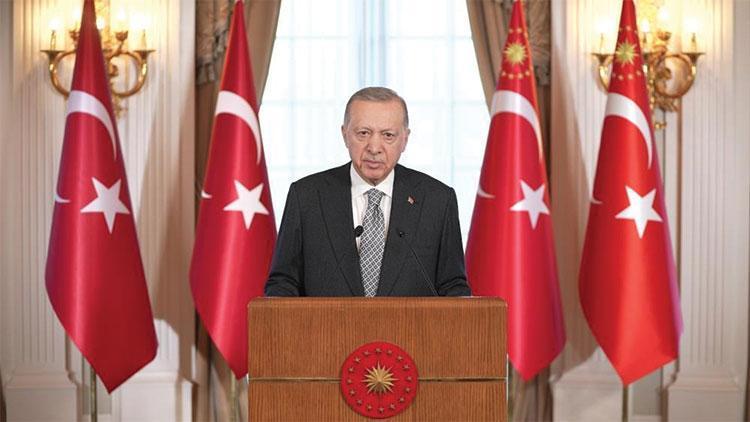 Cumhurbaşkanı Erdoğandan, Bayburt’un kurtuluşunun 106’ncı yıl dönümü için video mesaj