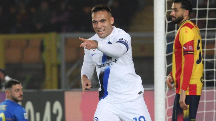 Lautaro Martinez, Serie A’da 100. golünü attı