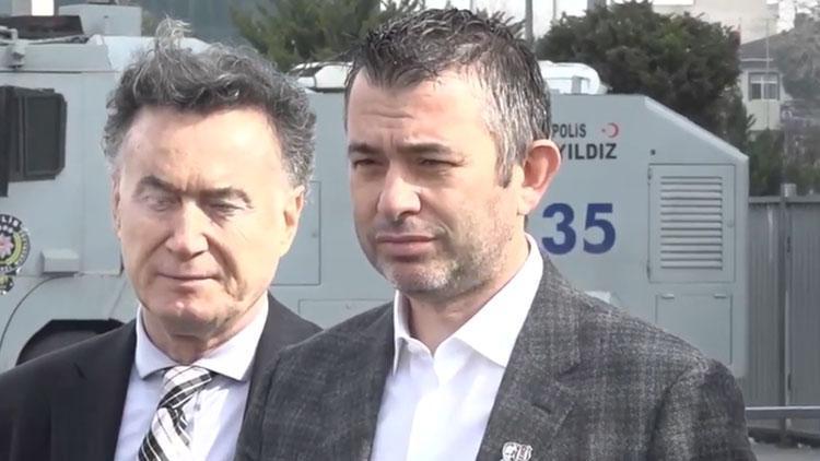 Beşiktaş Asbaşkanı Onur Göçmezden Galatasaraya: Hayırdır