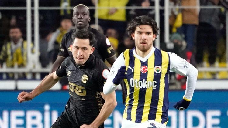 Fenerbahçe ile Ankaragücü, Türkiye Kupasında 17. kez kozlarını paylaşacak