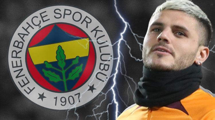 Fenerbahçeden olay Mehmet Büyükekşi & Icardi paylaşımı: Fotoğraftaki hayranlıkta gizli
