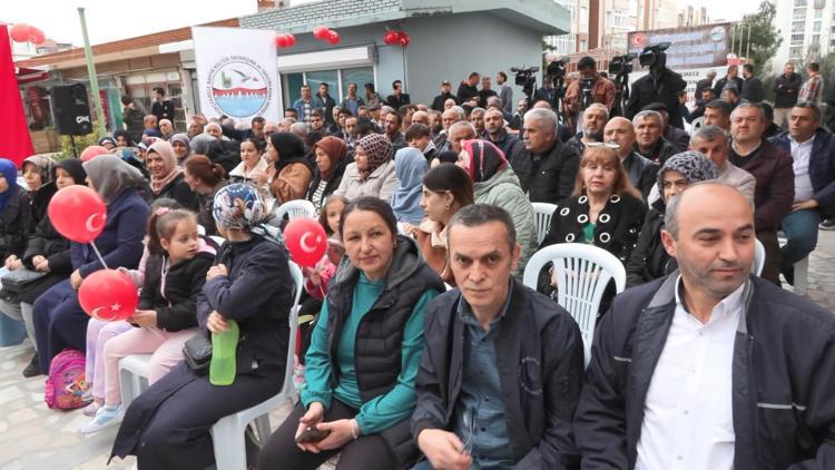 Adalet Bakanı Tunç: İstanbulda artık gerçek belediyecilik, hizmet ve eser siyaseti zamanı