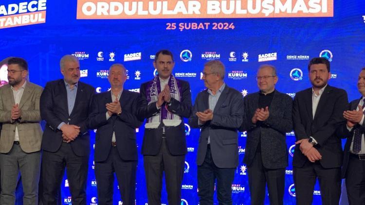 Kurum: İstanbul Kirli Bir Pazarlık Masasına Yatırılmıştır