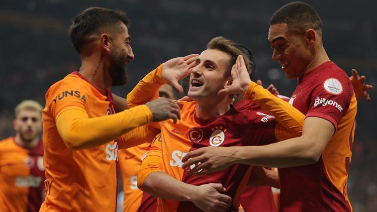 Galatasaray 2-1 Antalyaspor / Maç sonucu