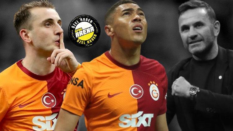 Galatasarayın yeniden liderliği aldığı Antalyaspor maçı sonrası öne çıkan analiz: Keşke Pragda olsaydı | Kendi sahasında ilk defa...