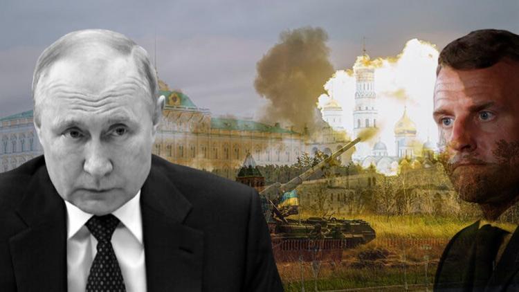 Macrondan Putini kızdıracak sözler... Fransız liderden tansiyonu yükselten asker açıklaması