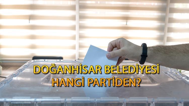 Doğanhisar Belediyesi hangi partide, Doğanhisar Belediye Başkanı hangi partiden seçildi 2019 yerel seçim sonuçları