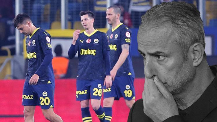 Ankaragücü - Fenerbahçe maçı sonrası İsmail Kartala çağrı: Bunu hemen yapmalı