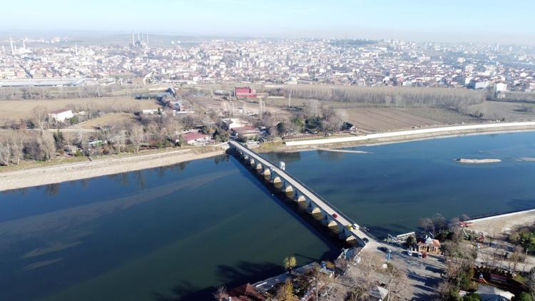 Prof.Dr. Kaya: Edirne son 70 yılın en sıcak aralık ve ocak ayını yaşadı