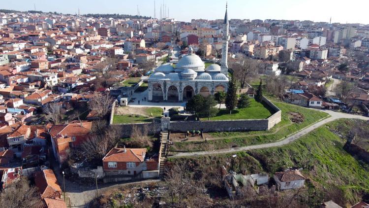 Tarihi Edirne Mevlevihanesi, yeniden ayağa kaldırılıyor