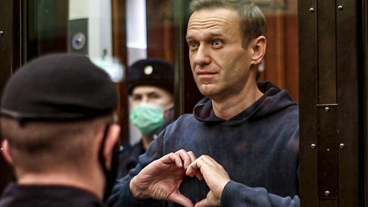 Navalni’nin cenaze töreni 1 Martta Moskova’da
