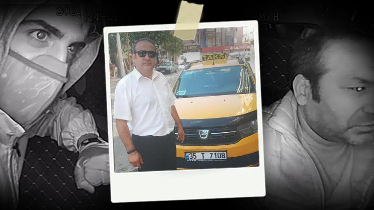 Taksi şoförü Oğuz Erge’nin katledilmesi Türkiyede infial yaratmıştı Cani Delil Aysal hakkında yeni rapor mahkemeye ulaştı