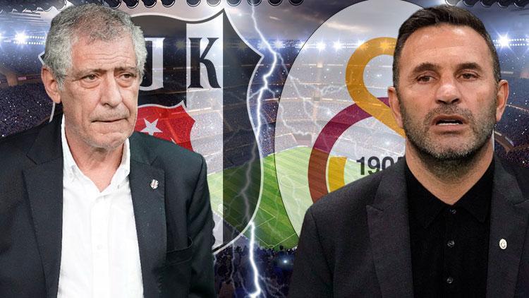 Son dakika: Beşiktaş - Galatasaray derbisini Halil Umut Meler yönetecek