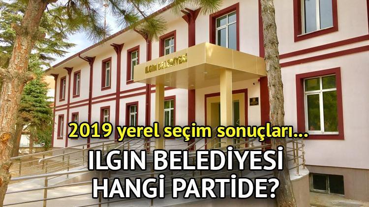 Ilgın Belediyesi hangi partide Konya Ilgın Belediye Başkanı kimdir 2019 Ilgın yerel seçim sonuçları