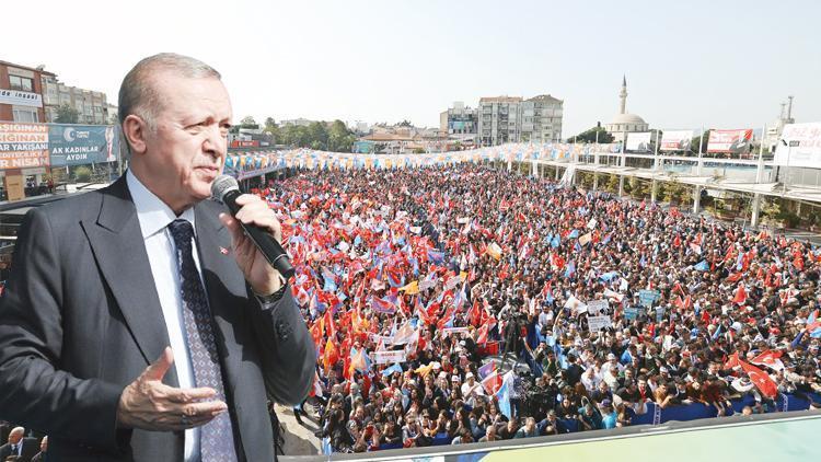 Erdoğan’dan muhalefete ekonomi tepkisi: Hani bittik diyordunuz