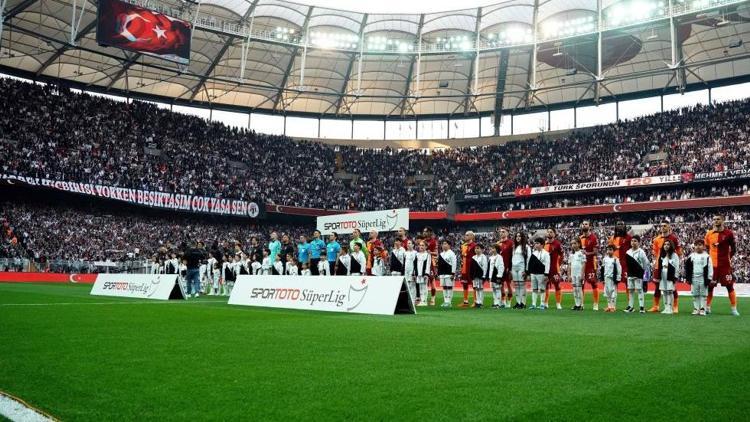 Galatasaray - Beşiktaş rekabetinde son 10 maçta 1 beraberlik çıktı