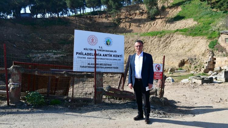 Başkan Öküzcüoğlu: Alaşehirin turizm değeri ön plana çıkacak