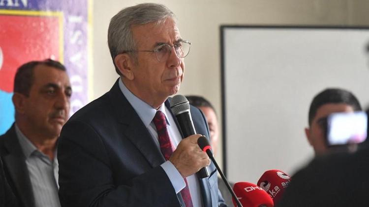 Ankara Büyükşehir Belediye Başkanı Yavaş: Dolmuşçulara öğrenci indirimi için destek olacağız
