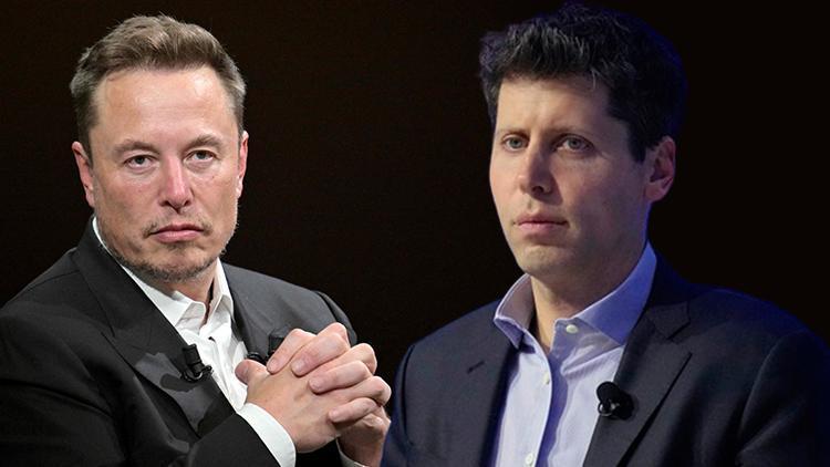 Elon Musktan yapay zeka çılgınlığını başlatan Altmana dava
