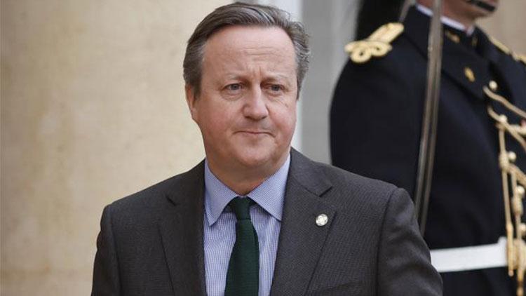 İngiltere Dışişleri Bakanı Cameron: Yardım konvoyunu bekleyen insanların ölümü acilen soruşturulmalı