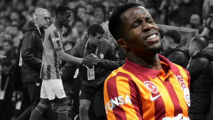 Galatasarayda krizin adı Zaha