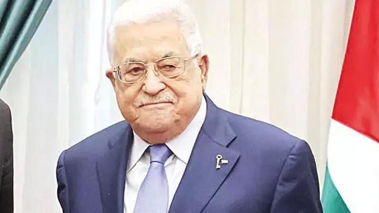 Filistin Devlet Başkanı Mahmud Abbas Ankaraya gelecek