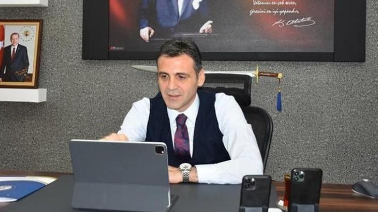 Atanur Aydın kimdir Kayseri İl Emniyet Müdürü Atanur Aydın kimdir, nereli, kaç yaşında