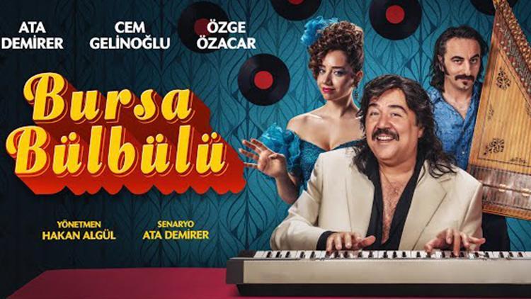 Bursa Bülbülü filmi nerede çekildi Bursa Bülbülü oyuncuları ve konusu