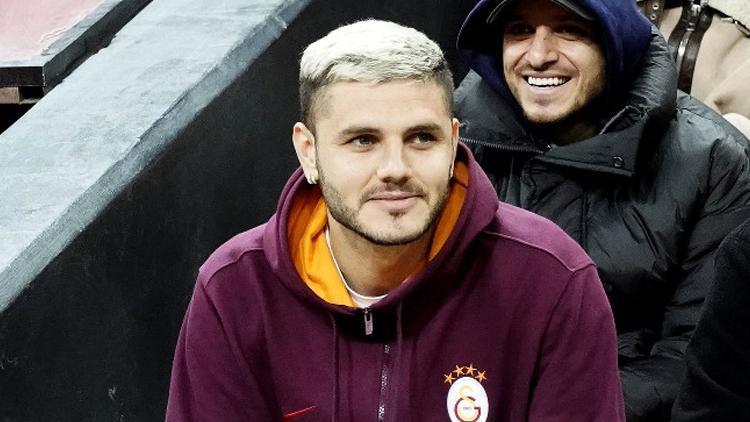 Galatasarayda derbi öncesi Mauro Icardi gelişmesi