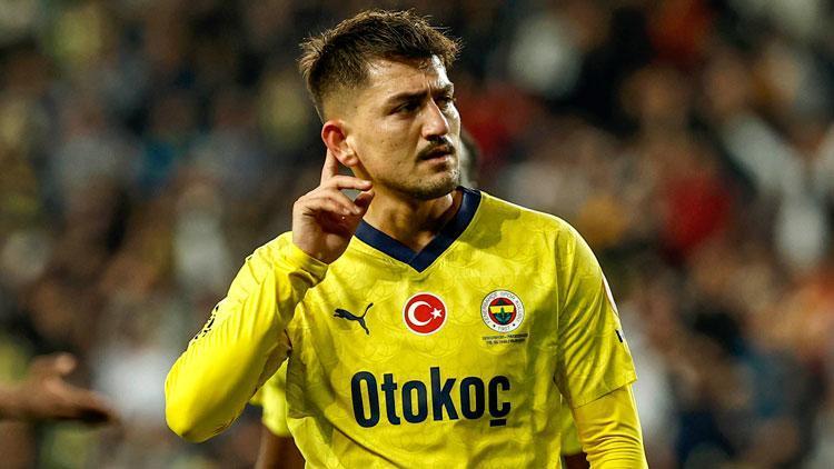 Hatayspor 0-2 Fenerbahçe (Maçın özeti)