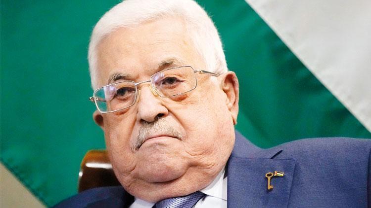 Filistin lideri Abbas Ankara’ya geliyor