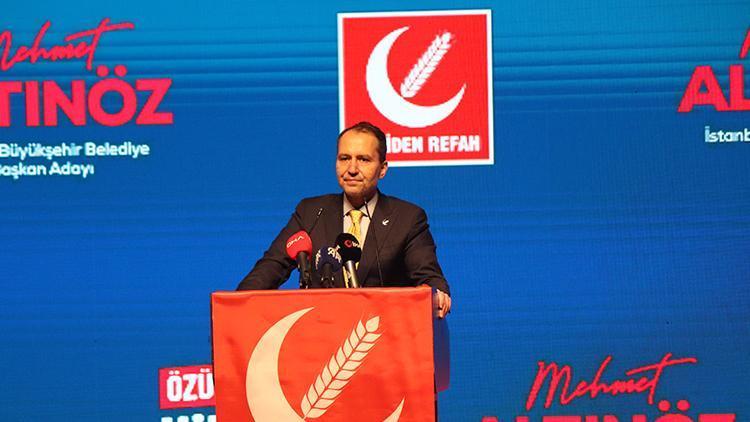 Yeniden Refah Partisi, İstanbul ilçe belediye başkan adaylarını açıkladı