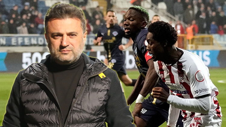 Sivasspor 6 maçtır kaybetmiyor Bülent Uygundan müthiş seri...
