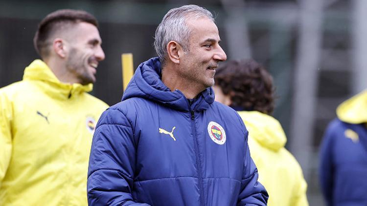 Fenerbahçe’de üçlü sevinç İsmail Kartalın yüzü gülüyor